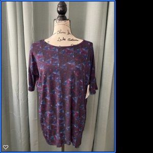 LuLaRoe Irma XXS-NWT